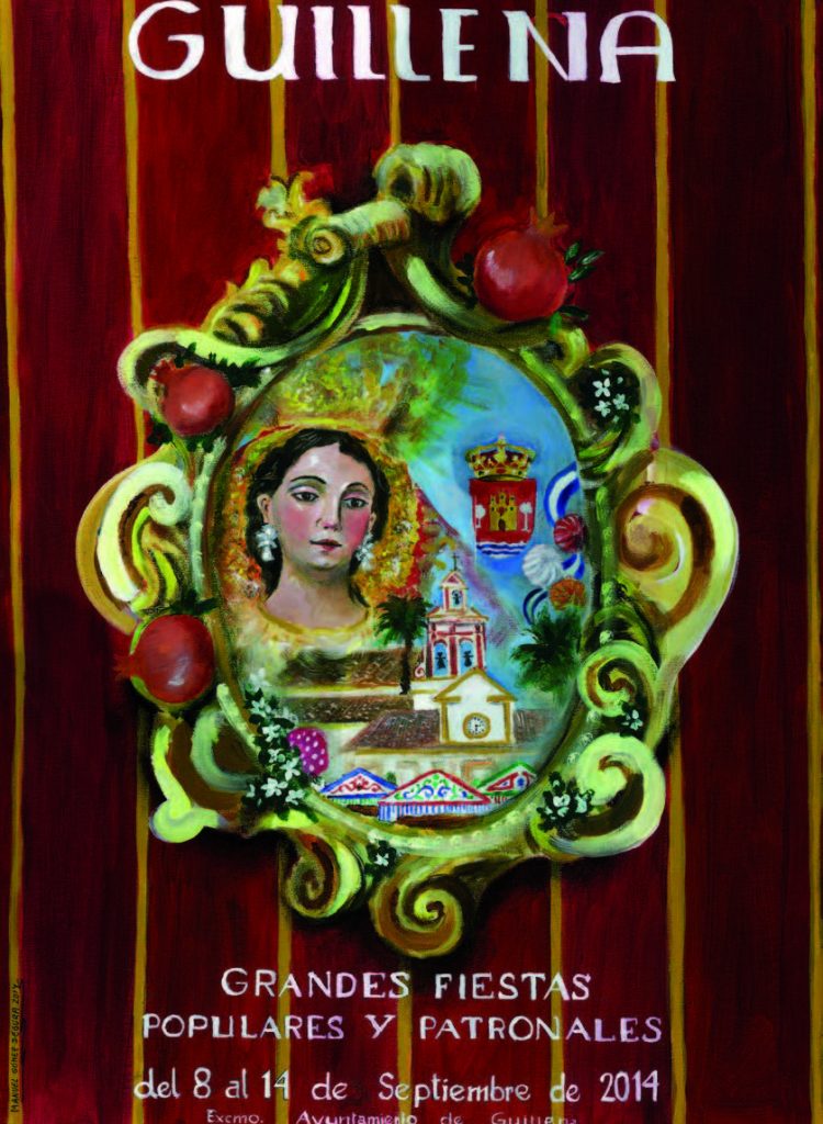 Fiestas populares y patronales en honor a Nuestra Señora de la Granada  
